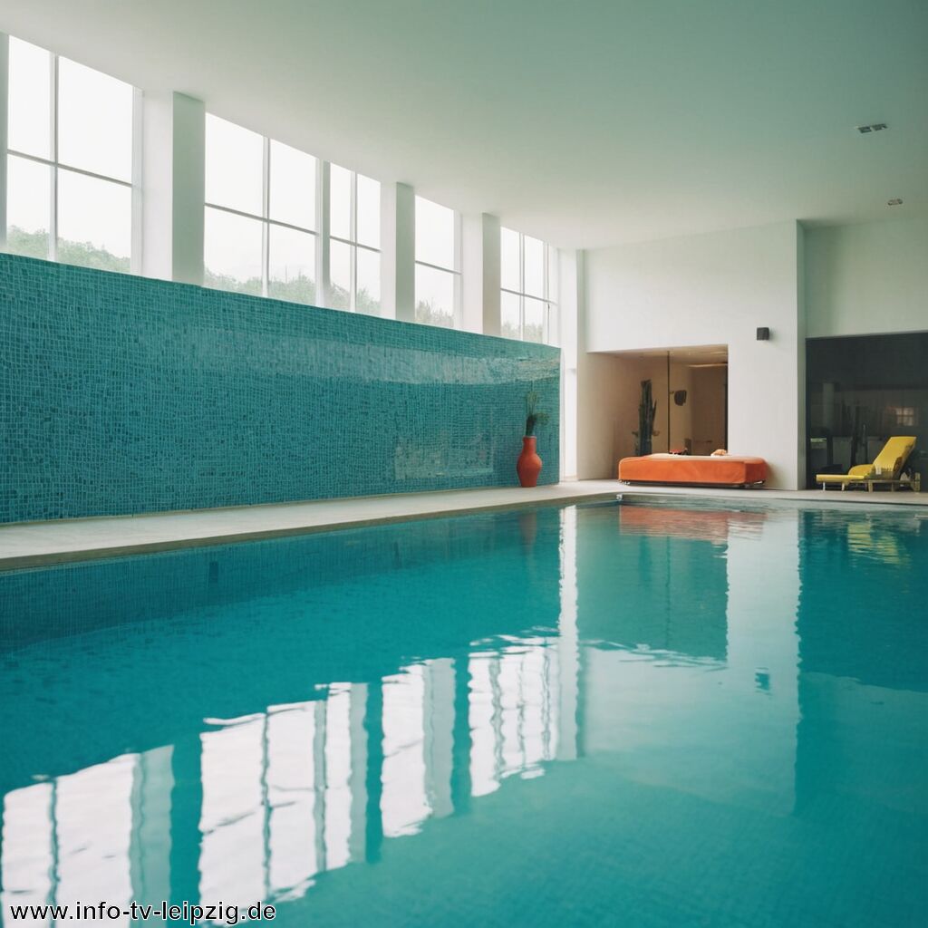 Die schönsten Schwimmbäder in Leipzig