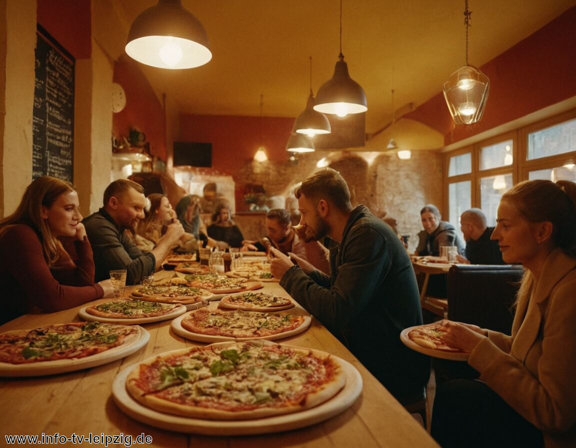 ADRIANO RESTAURANT - Die besten Pizzerien in Leipzig