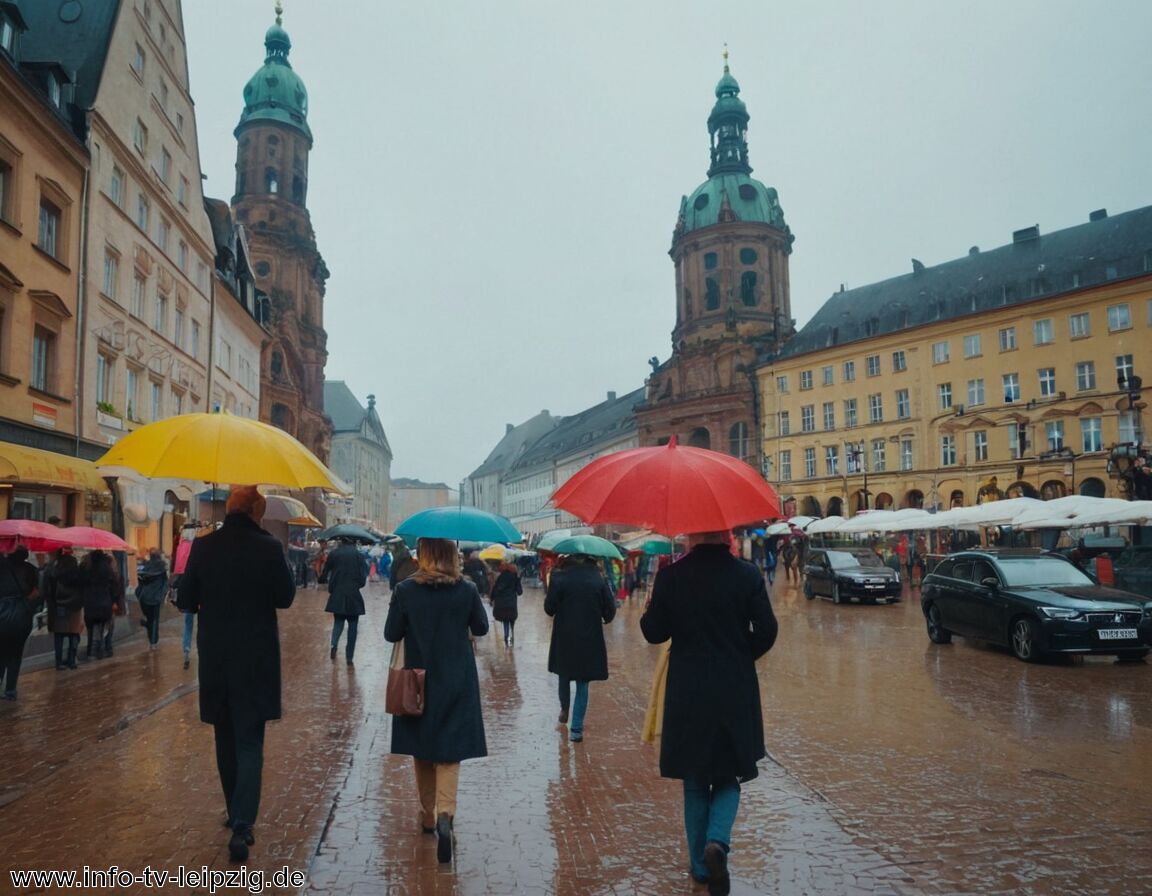 Veranstaltungen und Aktivitäten bei Regen   - Leipzig bei Regen