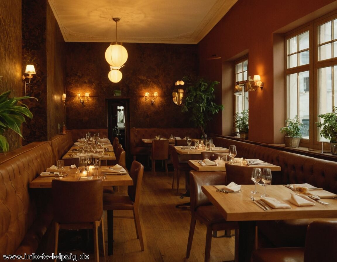 Restaurant Alfa - Die besten Restaurants in Leipzig