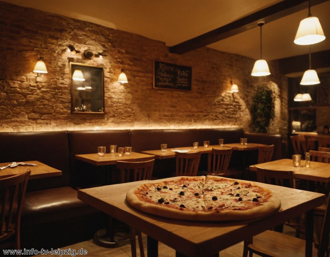 Ristorante Pizzeria Roma - Die besten Pizzerien in Leipzig