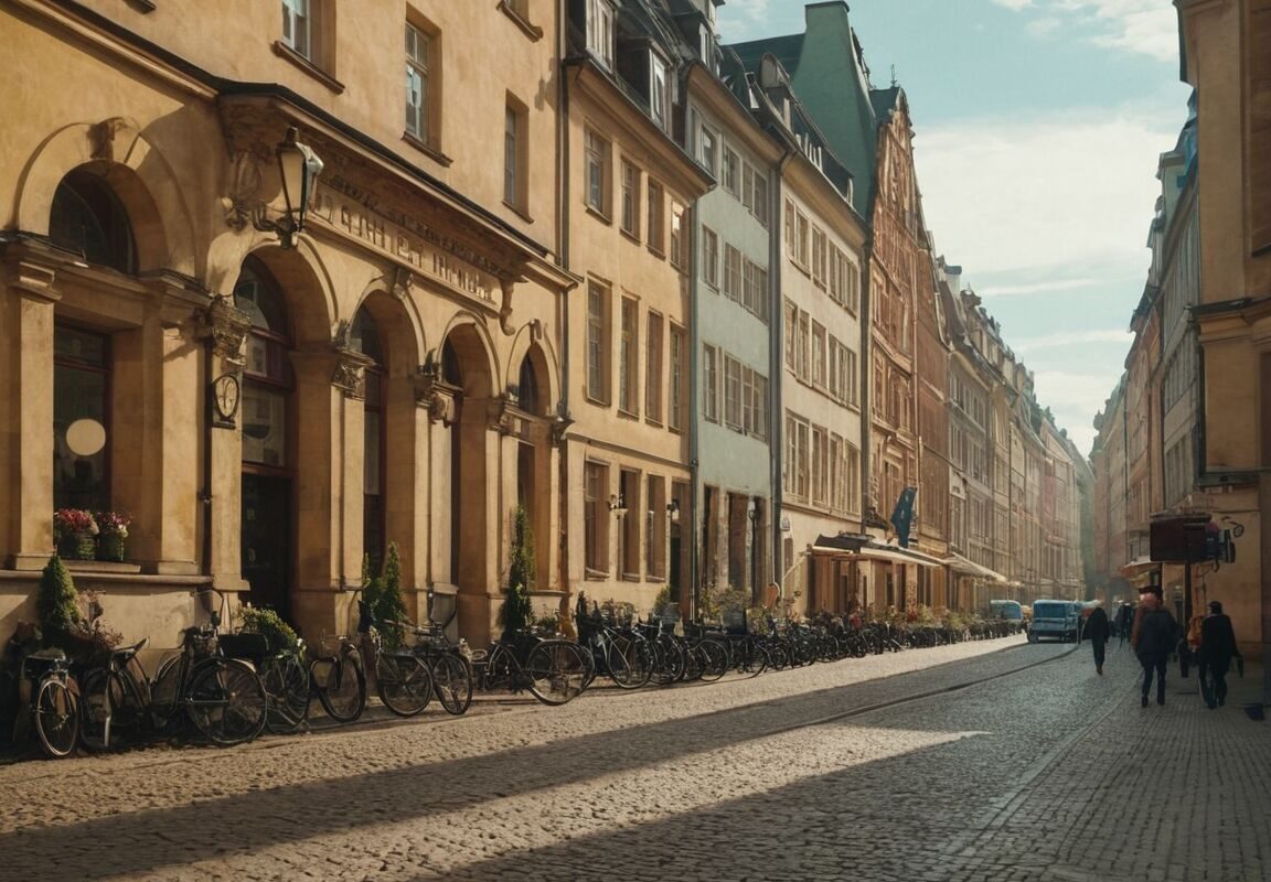 Filme die in Leipzig gedreht wurden