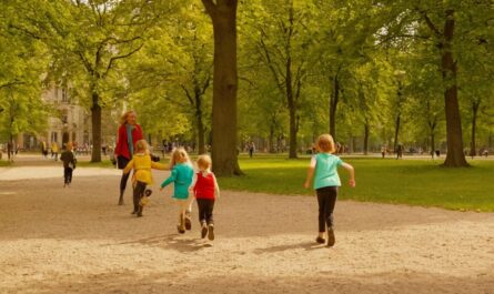 Leipzig mit Kindern