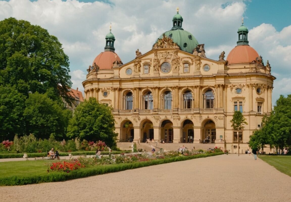 Lohnt sich ein Besuch in Leipzig