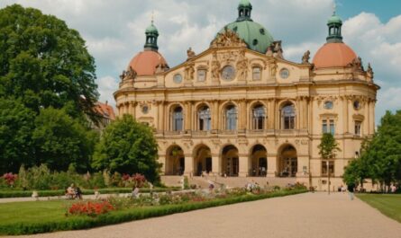 Lohnt sich ein Besuch in Leipzig