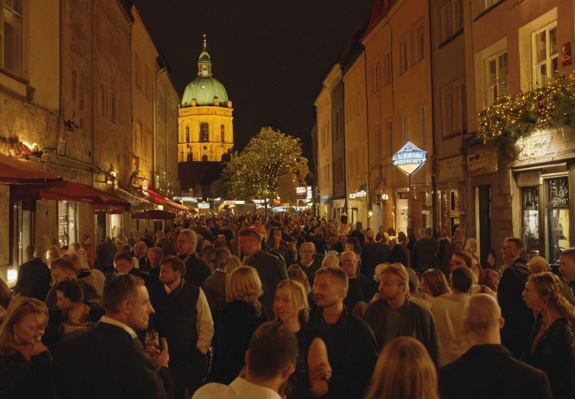 Partnersuche in Leipzig