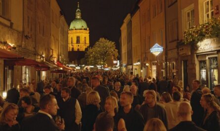 Partnersuche in Leipzig