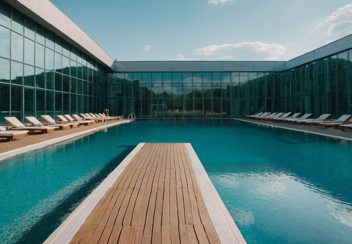 Die schönsten Schwimmbäder in Leipzig