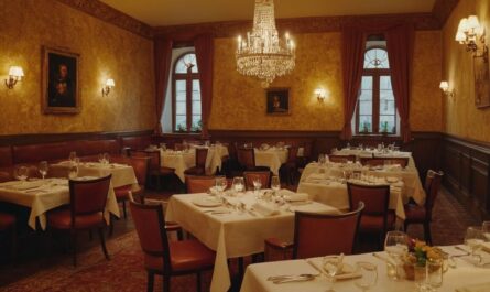 Die besten Restaurants in Leipzig